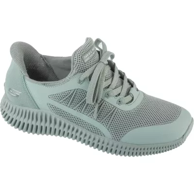 Skechers Slip-Ins: Bobs Geo Lite - Divine Pace 117413-SAGE