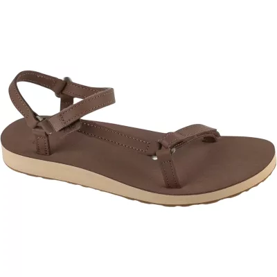 Teva W Original Universal Slim Leather Sandals 1151031-ACR