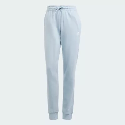 Adidas Essentials Linear French Terry Cuffed Pants