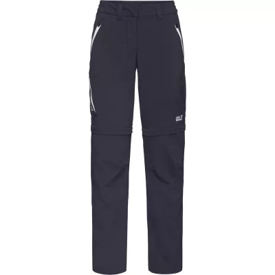 Jack Wolfskin Overland Zip Away Pants W 1506133-1388