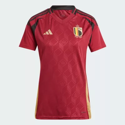 Adidas Koszulka Belgium 24 Home