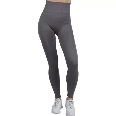 GymHero Push Up Leggings 760-GREY