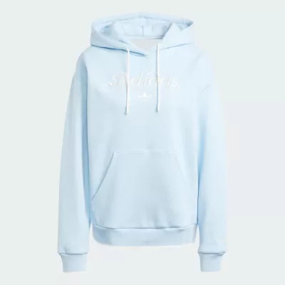 Adidas Graphic Loose Hoodie
