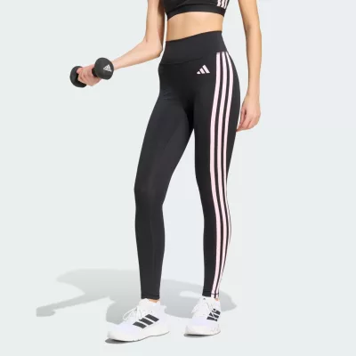 Adidas Legginsy Optimé Essentials 7/8 z 3 paskami