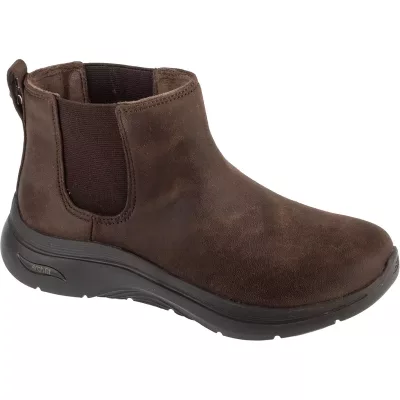 Skechers Go Walk Arch Fit 2.0 Boot - Classic Charm 144550-CHOC