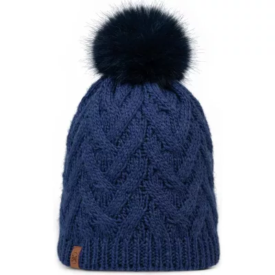 Buff Knitted Fleece Caryn Beanie 13674371710