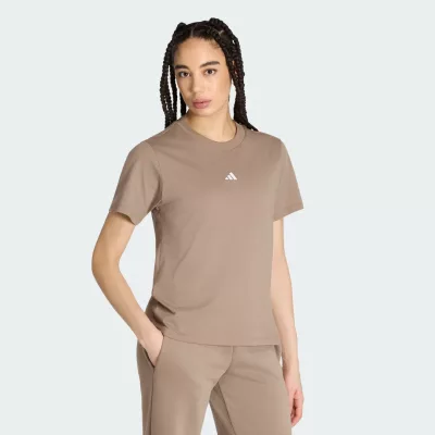 Adidas Koszulka Essentials 3-Stripes Cotton