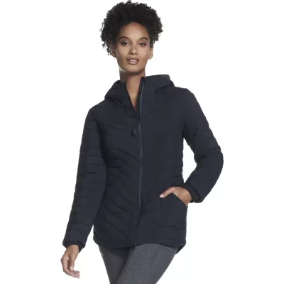 Skechers GO Shield Everyday Parka JA5-BLK