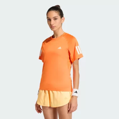 Adidas Koszulka Club 3-Stripes Tennis CLIMACOOL