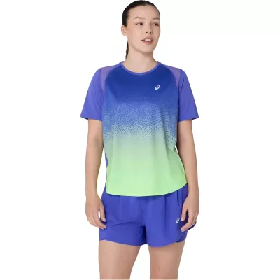 ASICS Road Fade SS Top 2012D420-400