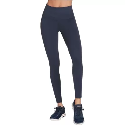 Skechers Go Walk High Waisted Legging W03LG30B-NVY
