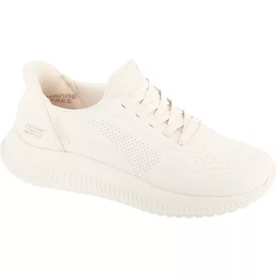 Skechers Slip-Ins: Bobs Squad 4 - Key Look 117740-W