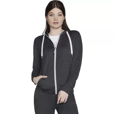 Skechers Godri Swift Full Zip Hoodie JA69-BKCC