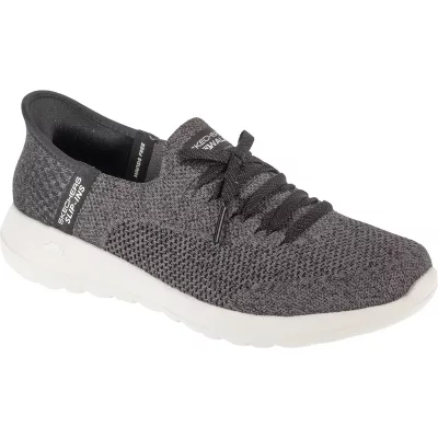 Skechers Slip-Ins: Go Walk Joy - Abby 124649-BLK