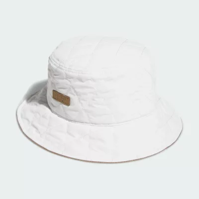 Adidas WOMENS QUILTED BUCKET HAT
