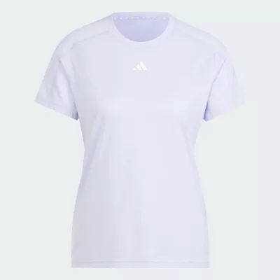 Adidas AEROREADY Train Essentials Minimal Branding Crewneck Tee
