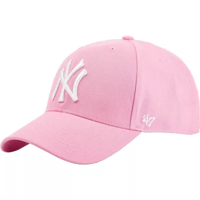 47 Brand New York Yankees MVP Cap B-MVPSP17WBP-RS
