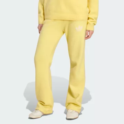 Dzianinowe Spodnie adidas Originals Athletic Dept
