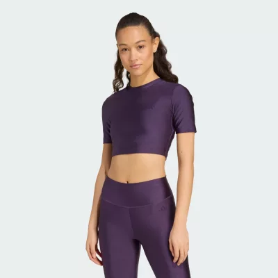Adidas Koszulka Workout Essentials Shine