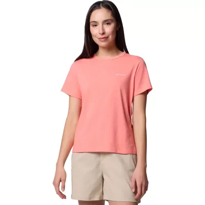 Columbia Sun Trek W SS II Tee 2119711685