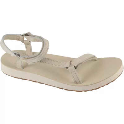 Teva W Original Universal Slim Leather Sandals 1151031-BIR