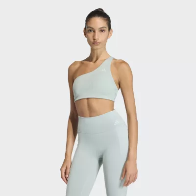 Adidas Biustonosz Optime Workout Rib One Shoulder Light Support