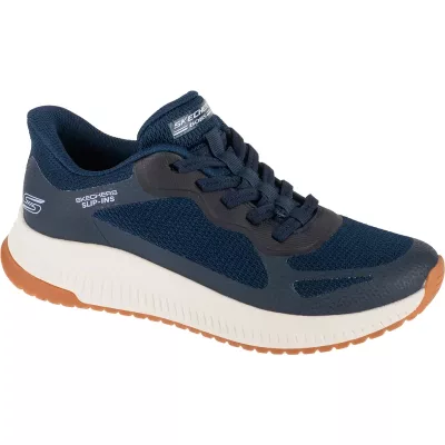 Skechers Slip-Ins: Bobs Squad 4 - Staple Look 117624-NVY