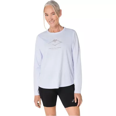 ASICS Fujitrail Logo LS Top 2012D315-400