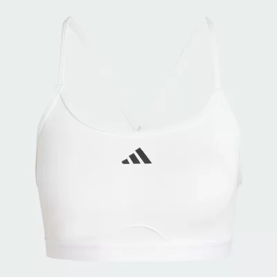 Adidas Biustonosz Aeroreact Training 3-Stripes
