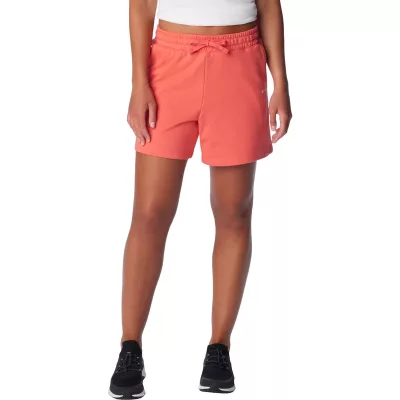 Columbia Trek French Terry Wmns Shorts 2032941608