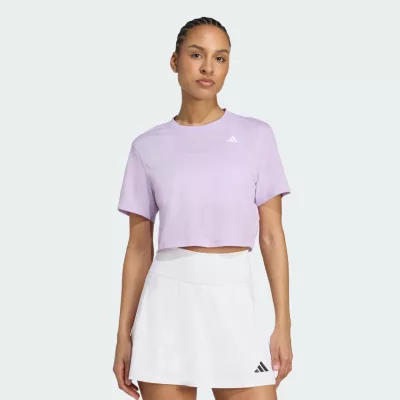 Adidas Koszulka treningowa Essentials Boxy Workout