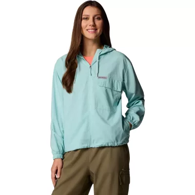 Columbia Skien Valley Hooded Light Jacket 2124283325