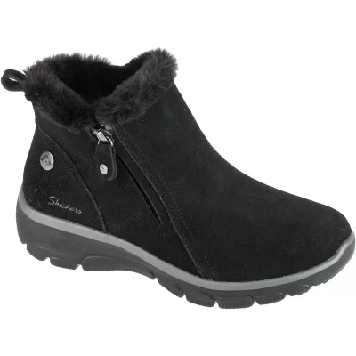 Skechers Easy Going - High Zip 2 168042-BBK