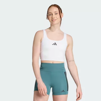 Adidas Biustonosz Power Light Support Tank