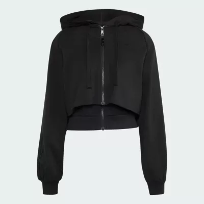 Adidas BLUZA Z KAPTUREM SST DOUBLE FRONT
