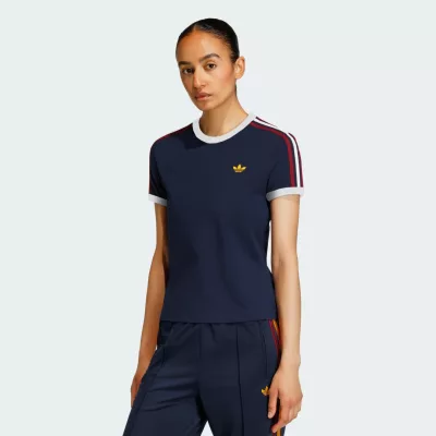 Adidas Koszulka 3-Stripes Slim