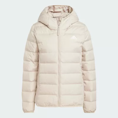 Adidas Kurtka Essentials Light Down Hooded