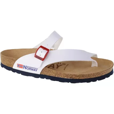 Geographical Norway Sandalias Infradito Donna GNW20415-34