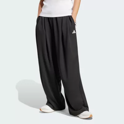 Adidas Tiro 3-Stripes Pleated Tracksuit Bottoms