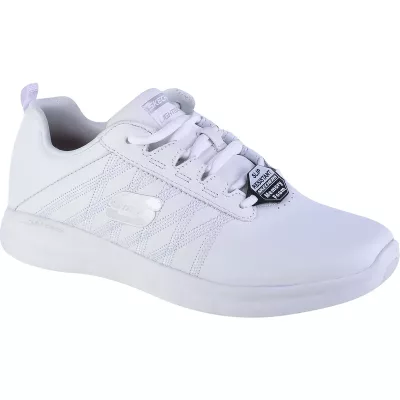 Skechers Sure Track-Erath 76576EC-WHT