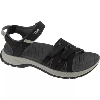 Teva W Tirra Sport Leather Sandals 1177511-BLK