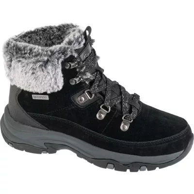 Skechers Trego - Snow Worries 167882-BLK