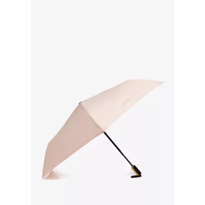 Wittchen Parasol płaski automatyczny beżowy