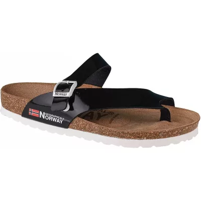 Geographical Norway Sandalias Infradito Donna GNW20415-35