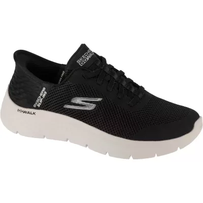 Skechers Slip-Ins: GO WALK Flex - Grand Entry 124836-BKW