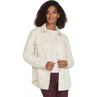 Skechers Sherpa Jacket JA182-CRW