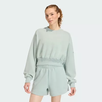 Adidas Bluza Soft Lux Loose