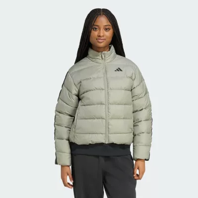 Adidas Kurtka Essentials CLIMAWARM 3-Stripes Synthetic Down