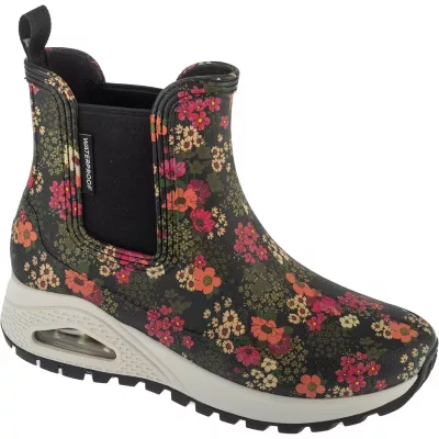 Skechers Uno Rugged - Dancing N The Rain 177183-BKMT