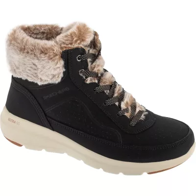 Skechers Glacial Ultra - Mountain Muse 144199-BLK